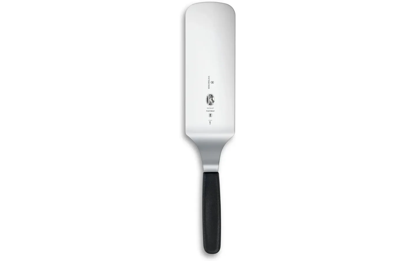 Alltron Edelstahl Grillwender 21 cm Von Victorinox Schwarz | Schubiger Möbel