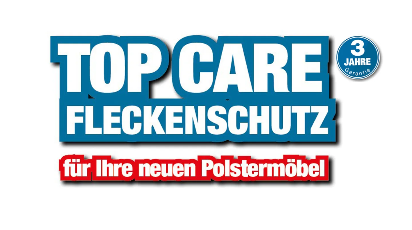 TOP-CARE Fleckenschutz für Schlafsofa