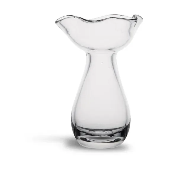 Sagaform Viva Vase mini 14cm Klar