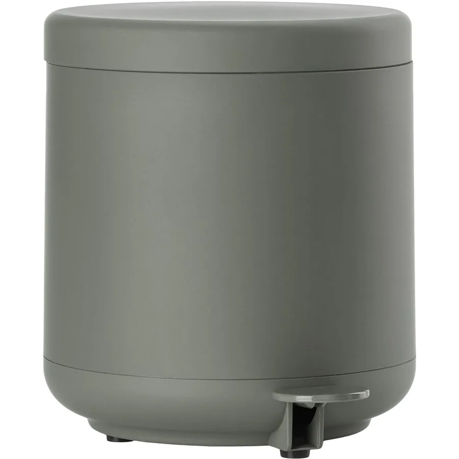 Treteimer Zone Denmark Grün ABS 2 cm 4 l