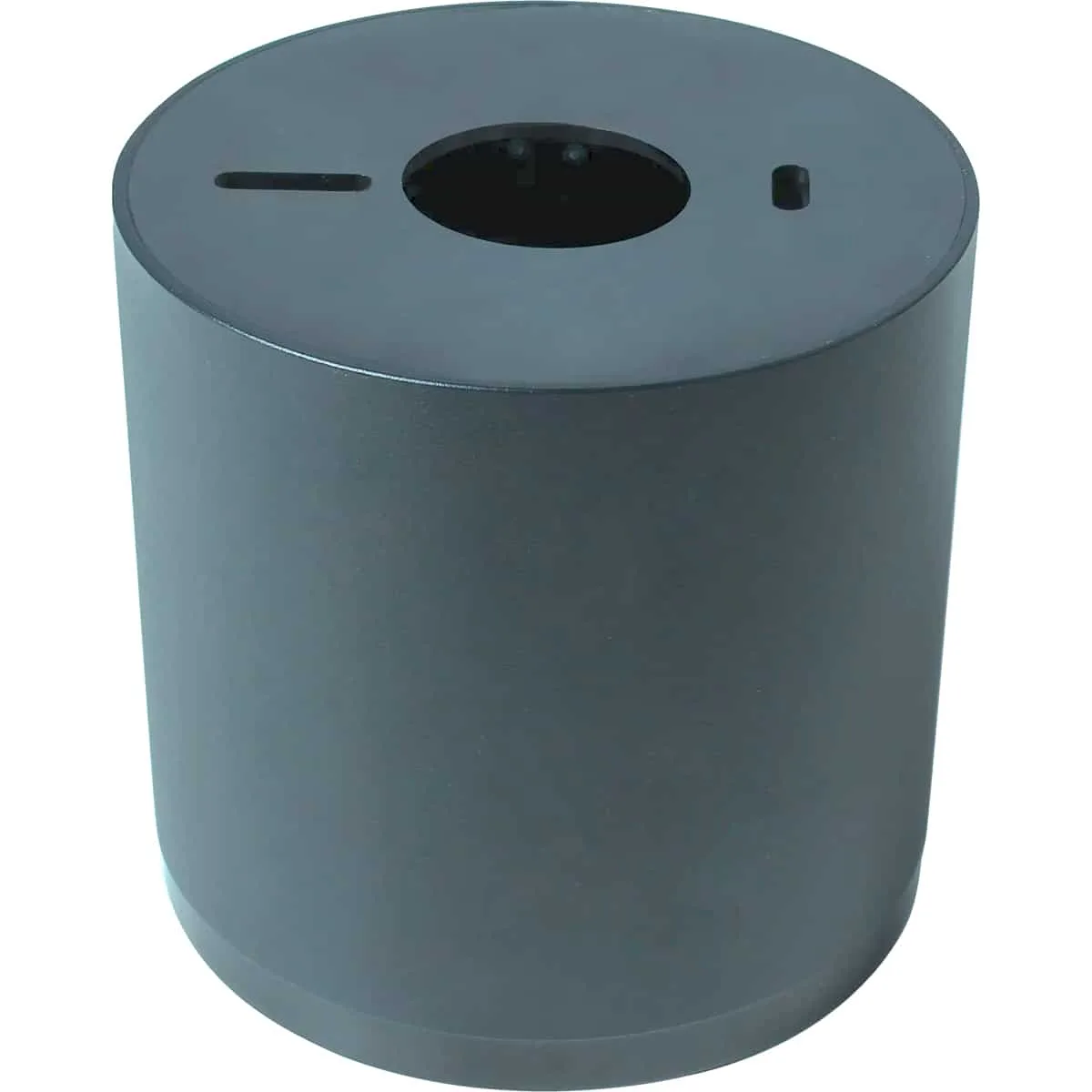 Ytmonteringsbox Motion Sensor Metall Grå