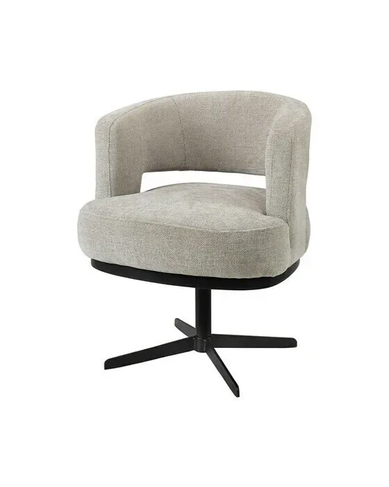 Atlanta Dining Chair Haze Cream