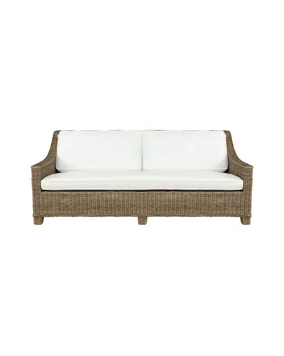 Madison Sofa Rattan incl. Cushions