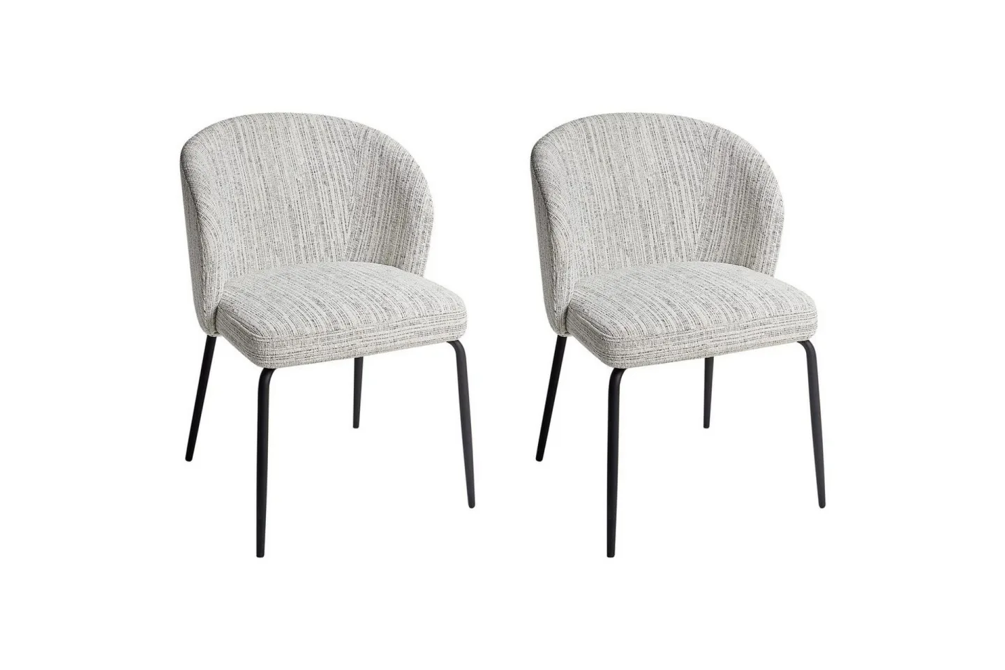 Matsalsstol Zana set om 2 -