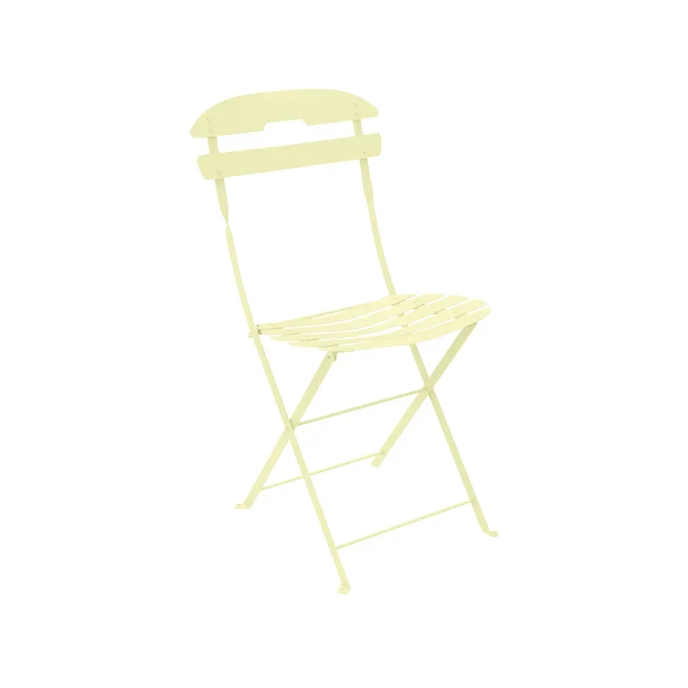 Fermob La Môme stol Frosted lemon (gul)