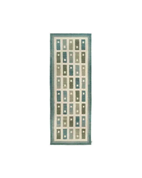 Fyrbo gangmåtte teal