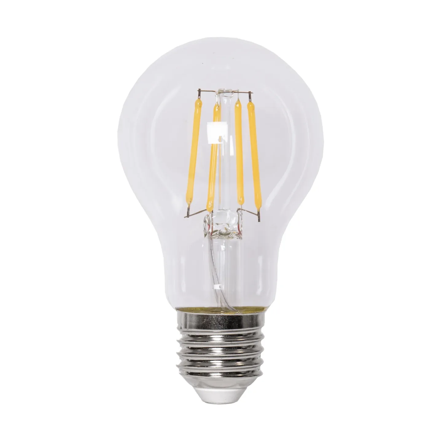 Scandi Essentials Lit dimmbare Lichtquelle E27 470lm Klar, 3000K