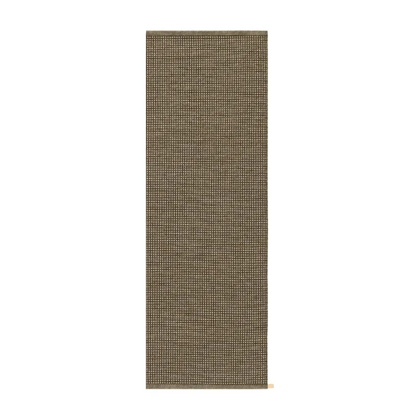 Kasthall Dot Icon Teppich 90x240 cm Raw Umber