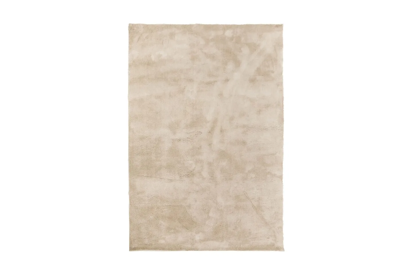 Undra Viskos-look Matta 170x240 - Beige