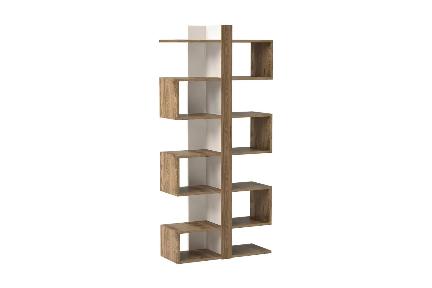 Hejde Bokhylla 78 cm - Brun