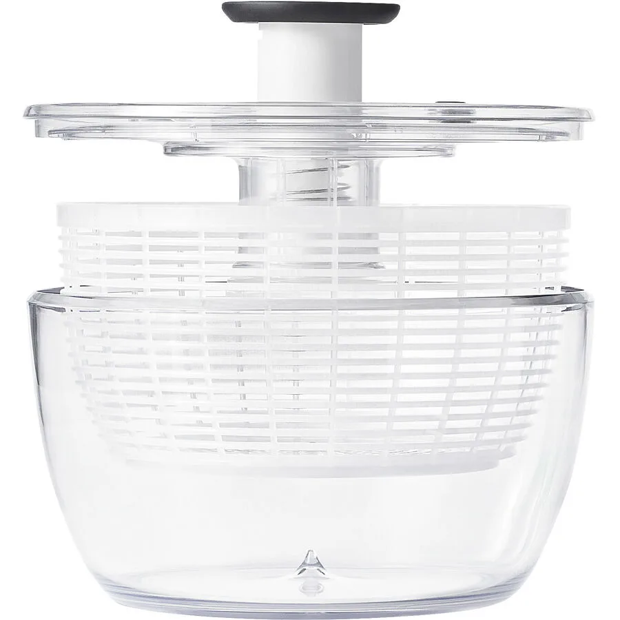 OXO Salatservierset Salad transparent Kunststoff B 28.4 cm