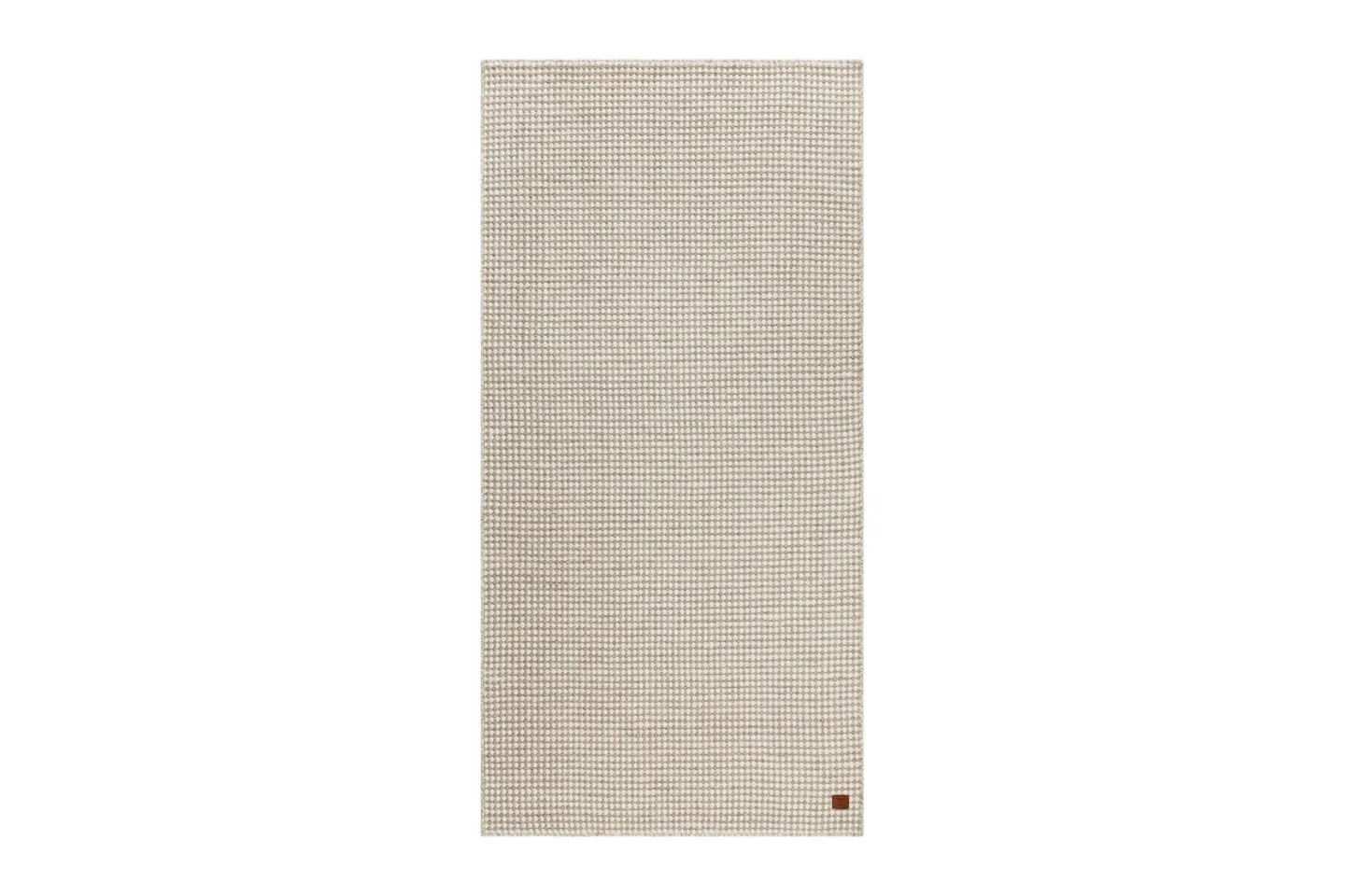 Mohardi Ullmatta 80x200 cm Oblong - Grå