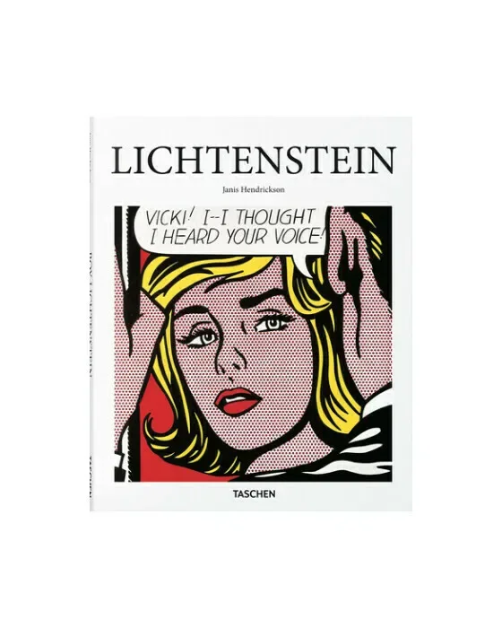 Lichtenstein - Basic Art Series