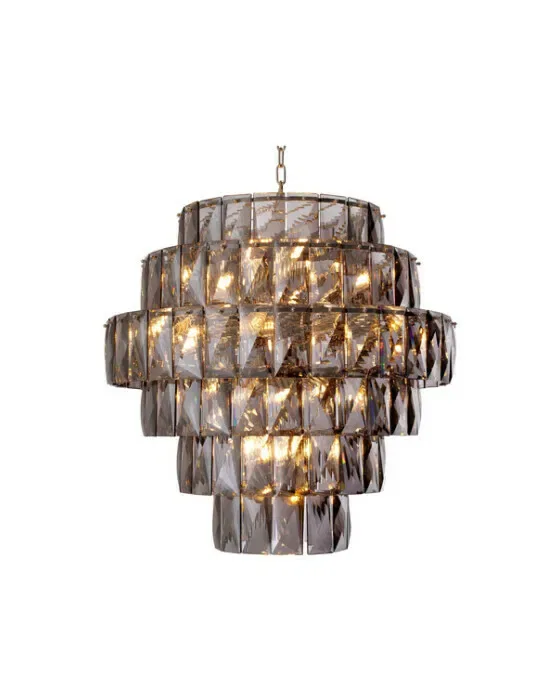 Amazone chandelier smoke