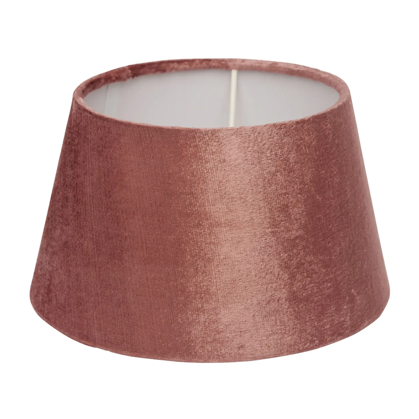 Watt & Veke Lola Lampenschirm 26cm Dusty rose