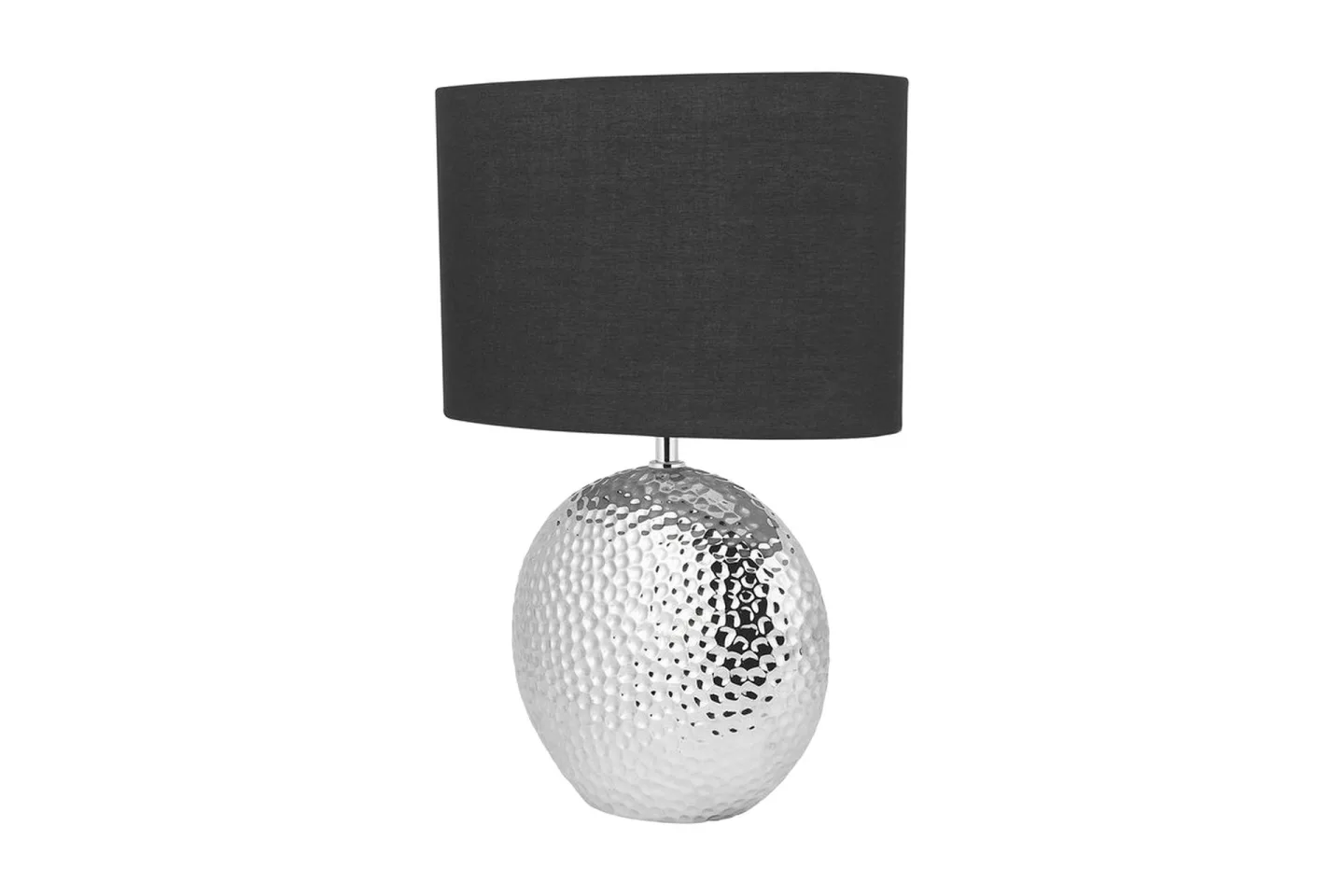 Nasva Bordslampa 35 cm - Silver