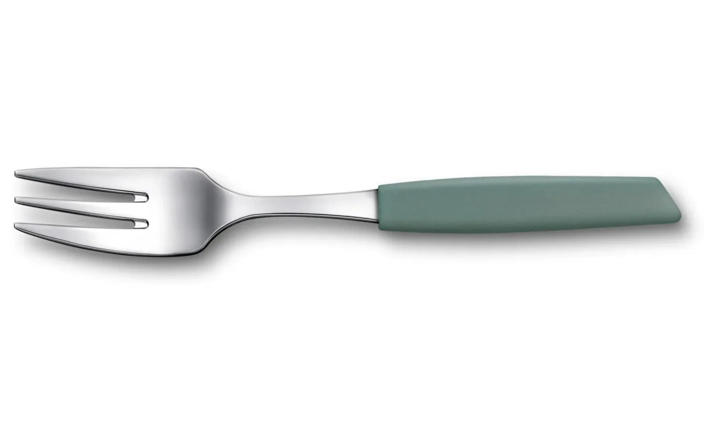 Alltron Kuchengabel Swiss Modern, 1 Stück, Sage Von Victorinox Grün | Schubiger Möbel