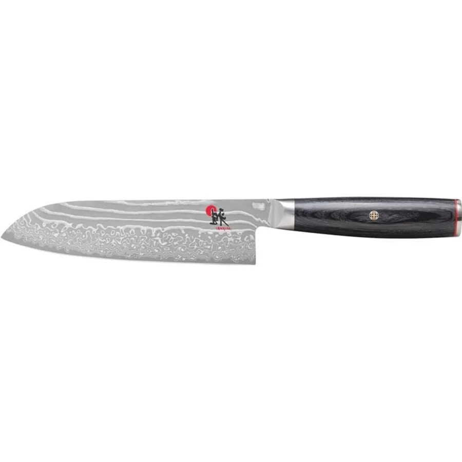 Kochmesser Miyabi stahl FC61 Stahl/Pakkaholz 18 cm