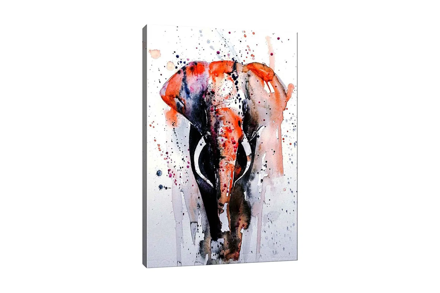Canvastavla Flerfärgad - 50x70 cm