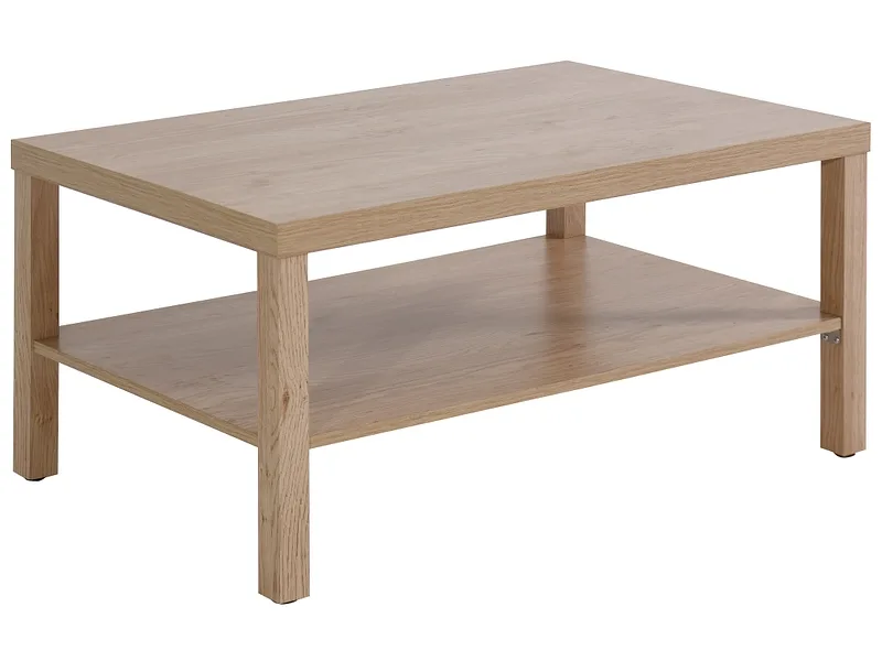 Couchtish MOJO 57x90x45cm eiche
