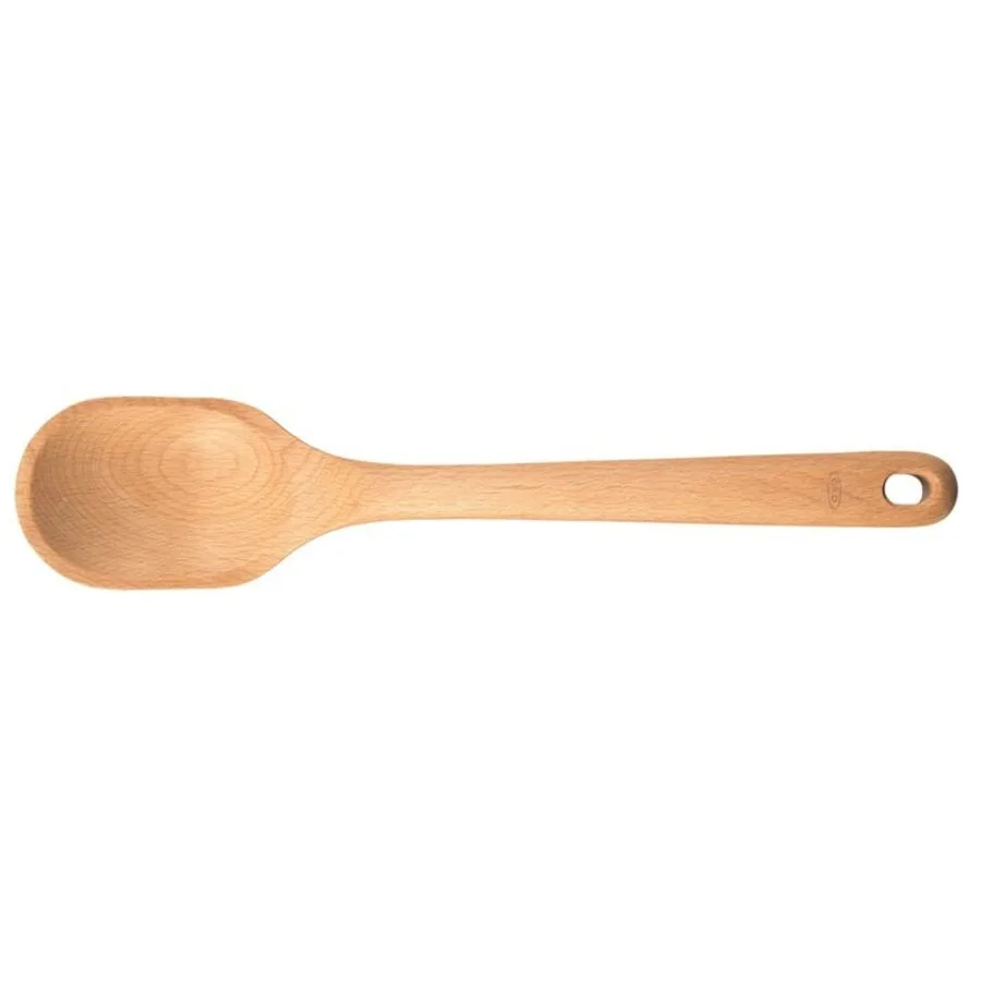Servierlöffel Oxo braun Buche T 7 cm