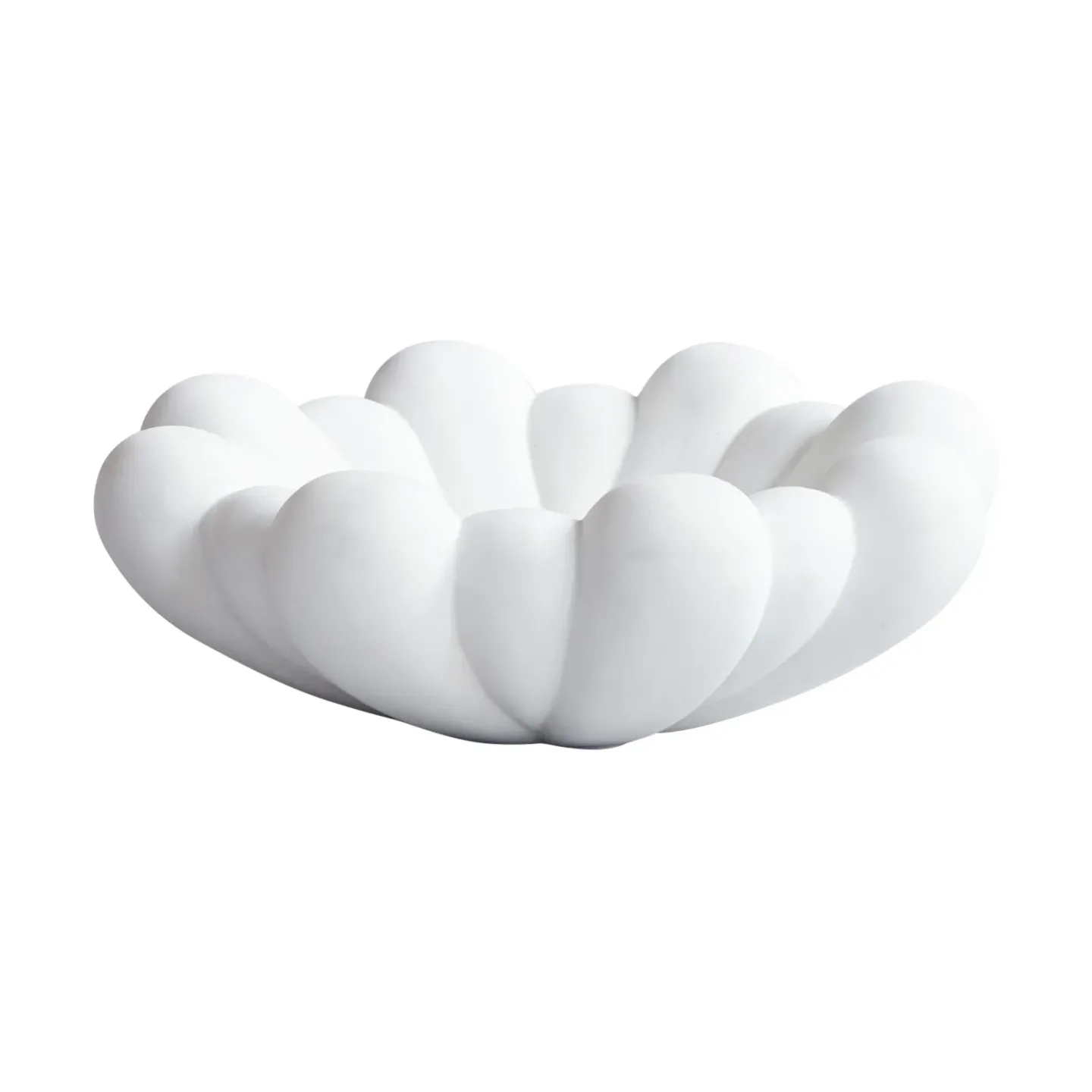 101 Copenhagen Bloom Tray Schale medio Ø28,5 cm Bone white