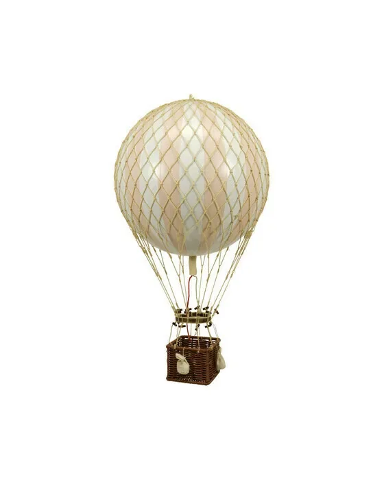 Royal Aero luftballon Pink Light