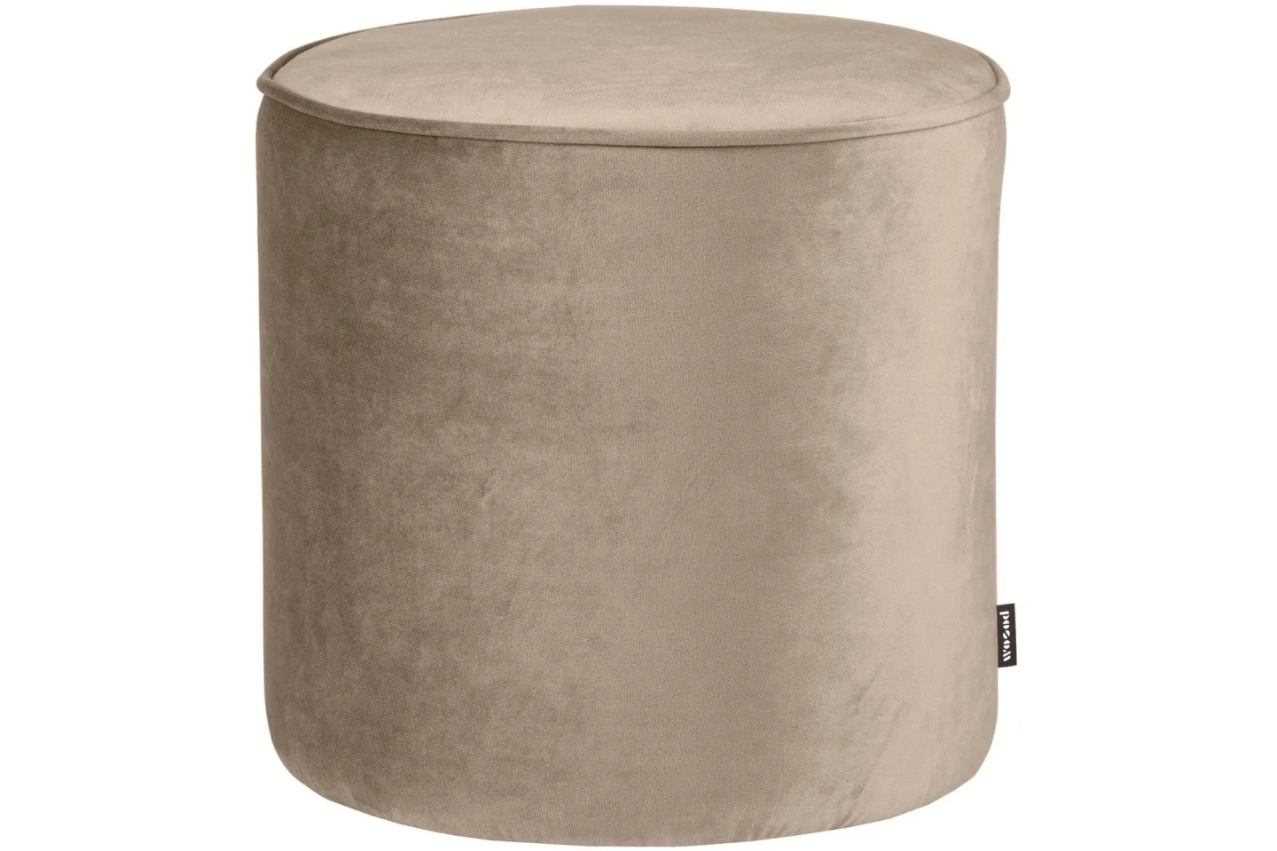 Serra Fotpall 46 cm - Khaki