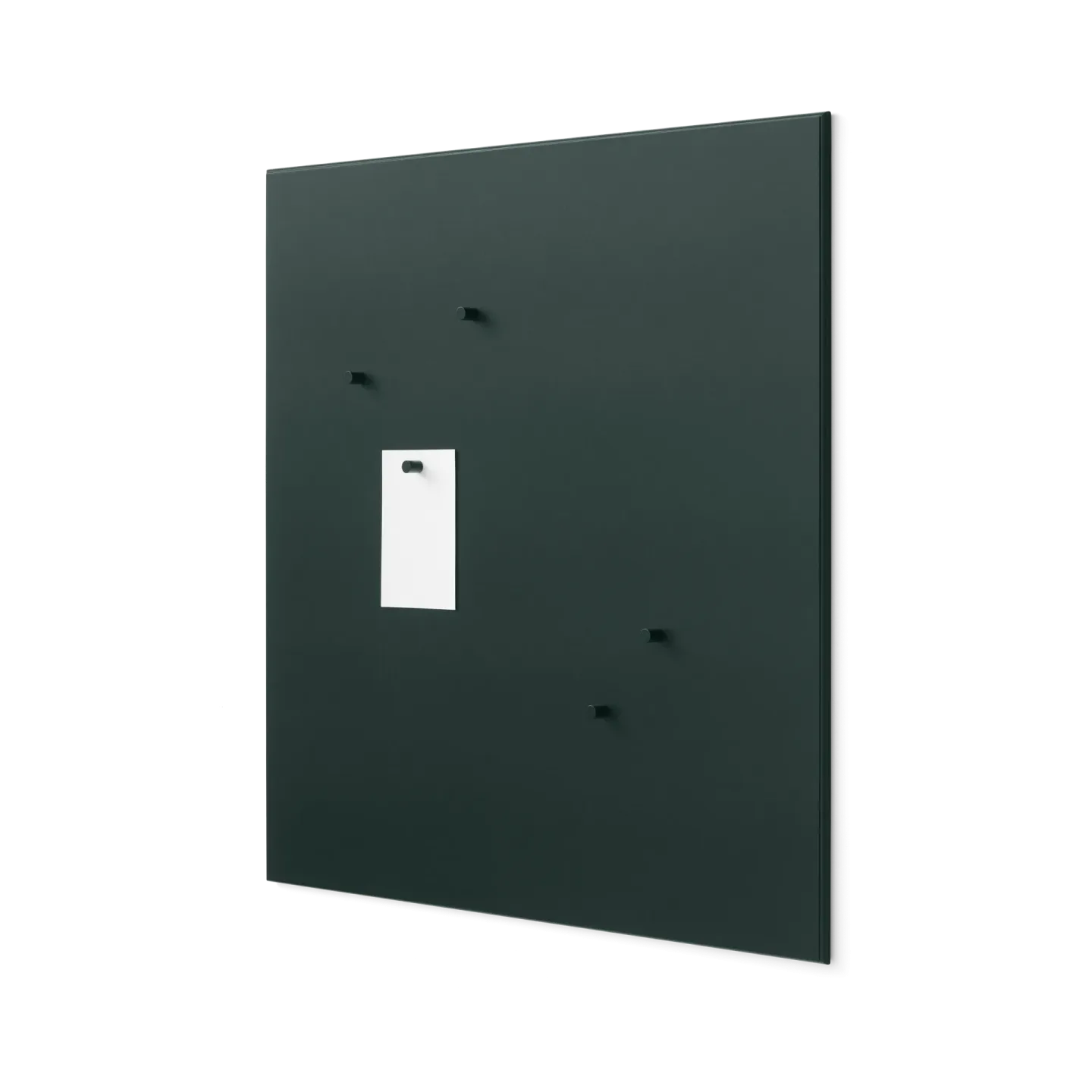 Montana Montana noticeboard anslagstavla 69,6x69,6 cm BlackJade