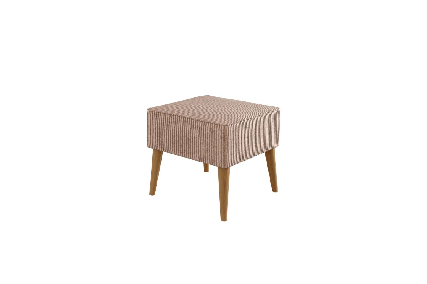 Gabi Fotpall 45 cm - Rosa