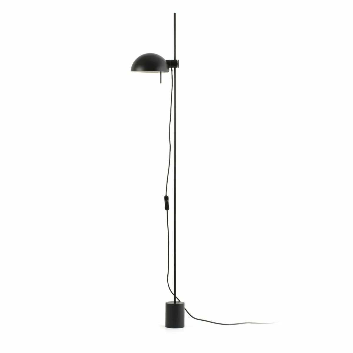 Faro Barcelona - Matilda - Golvlampa - Svart