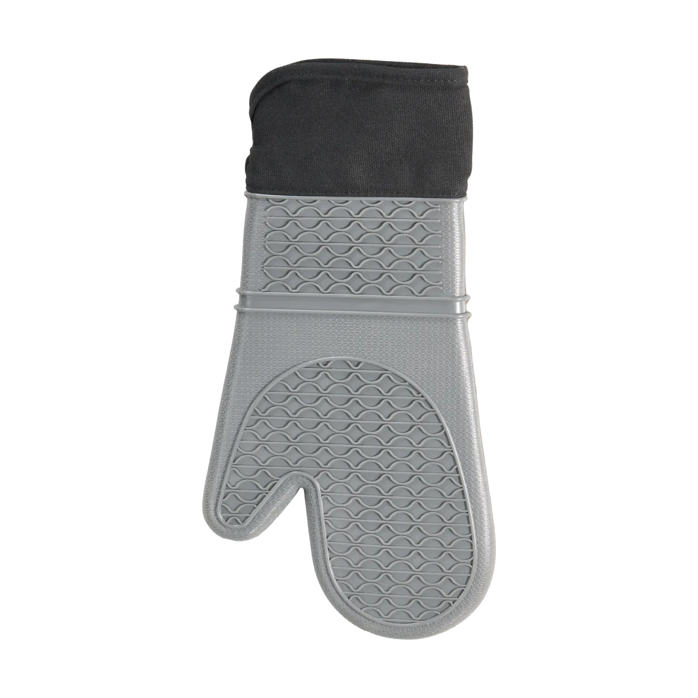 Dorre Cookie Ofenhandschuh 37 cm Graues Silikon