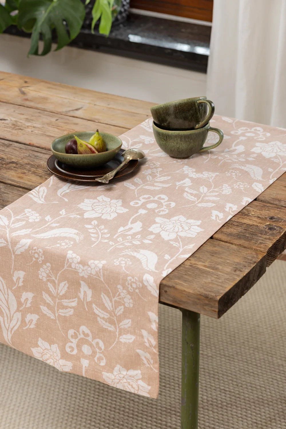 Løpere - Onni (rosa) (Størrelse: 40 x 140)