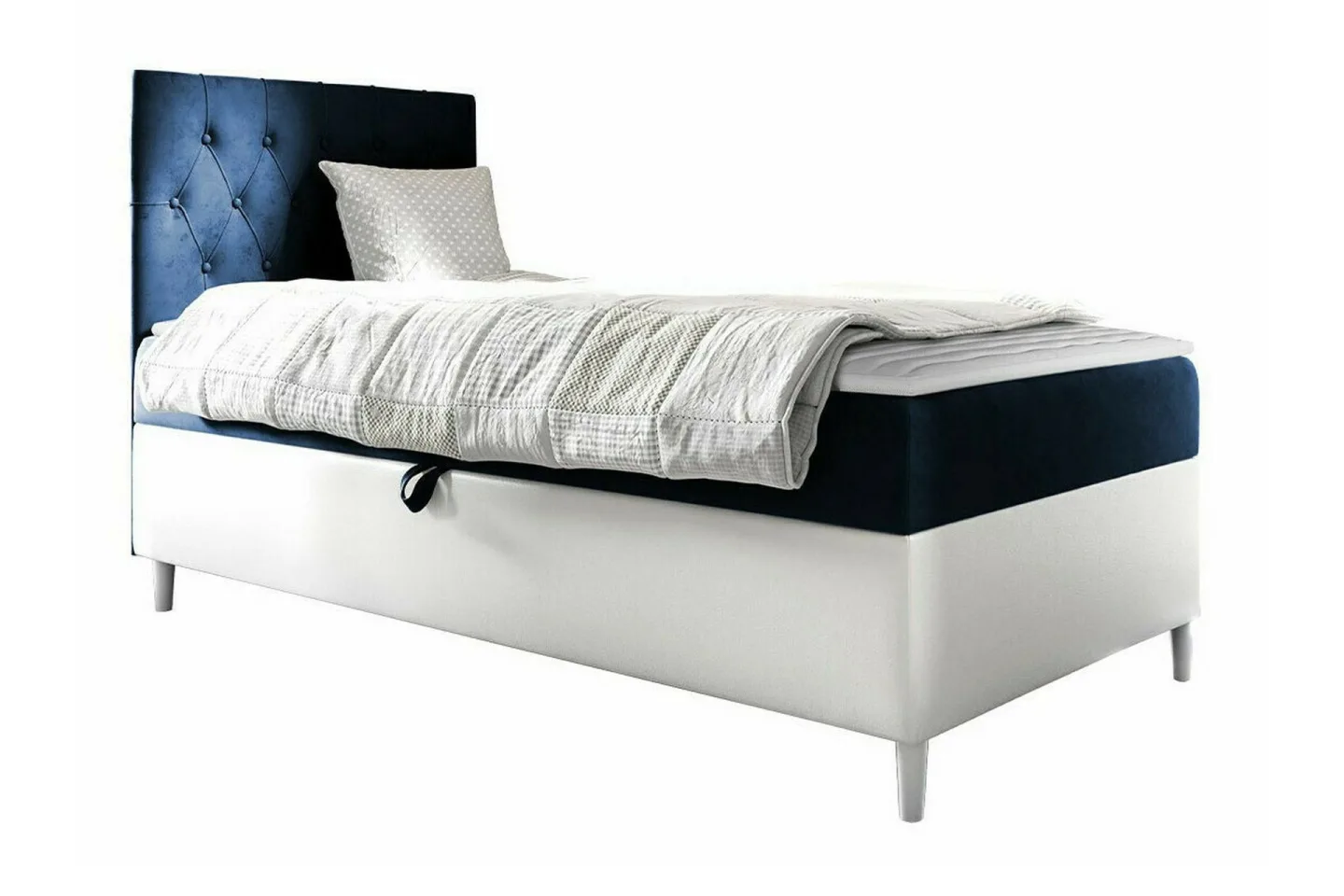 Boisdale Sängram 100x200 cm -