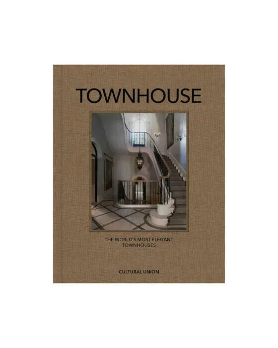 Townhouse - The World's Most Elegant Townhouses