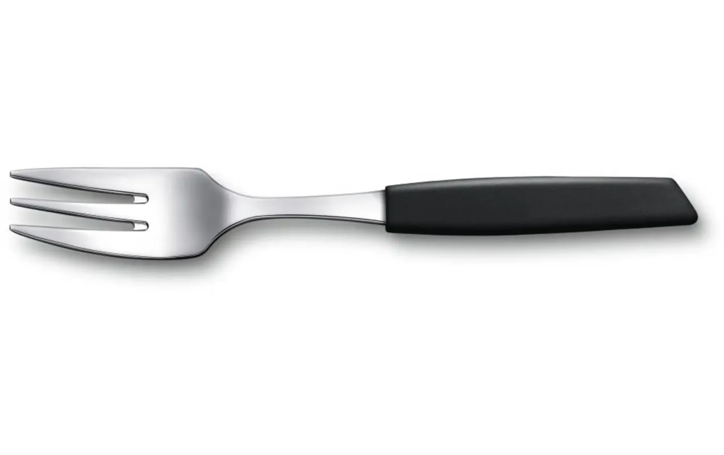 Alltron Kuchengabel Swiss Modern, 1 Stück Von Victorinox Schwarz | Schubiger Möbel