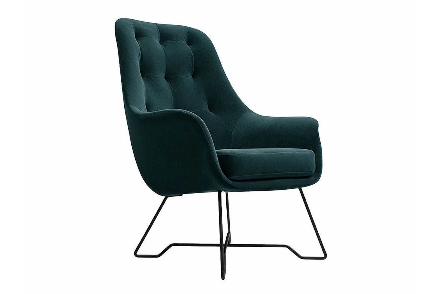 Laytown Fåtölj Green/Blue -