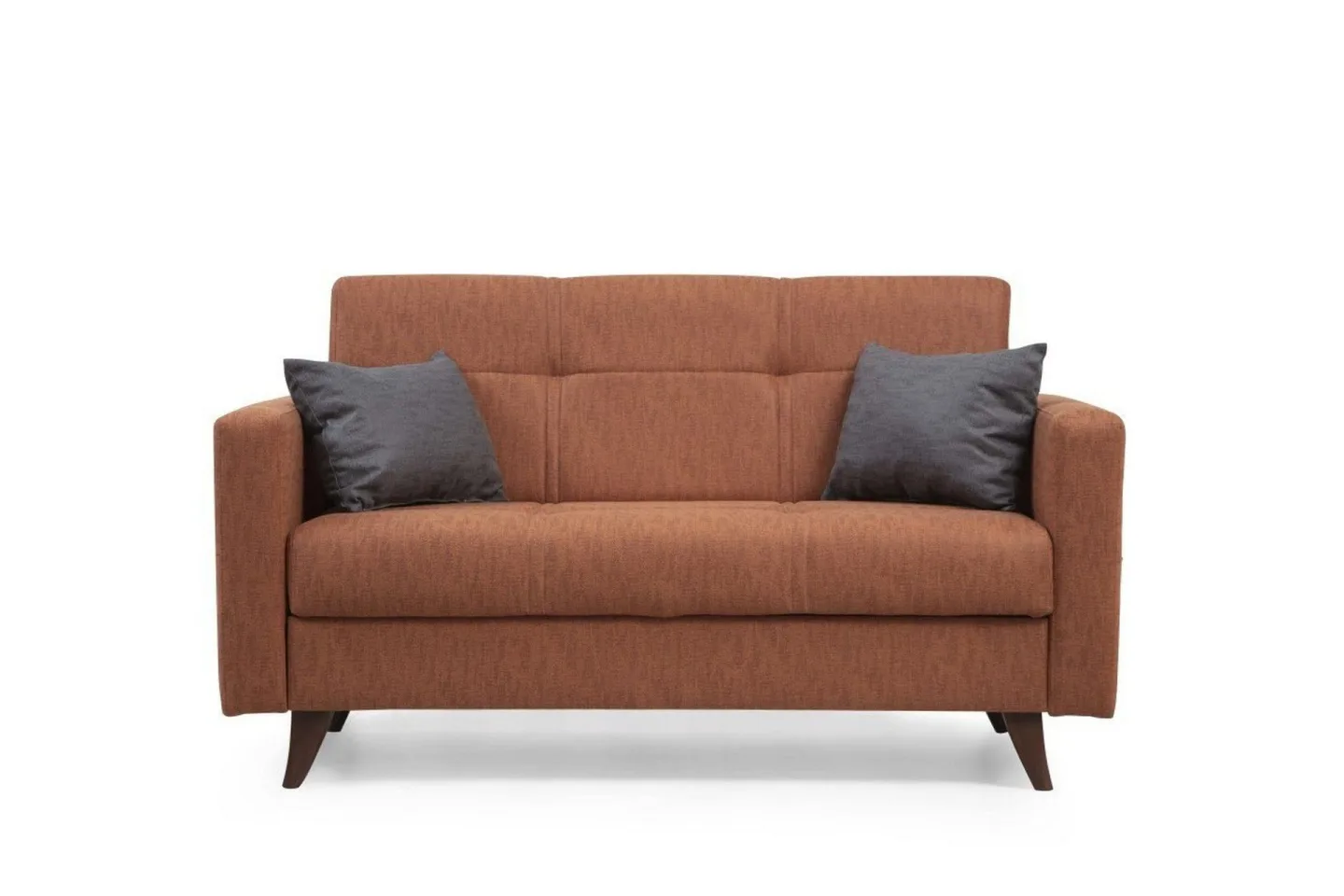 Darcia Bäddsoffa 2-sits - Röd