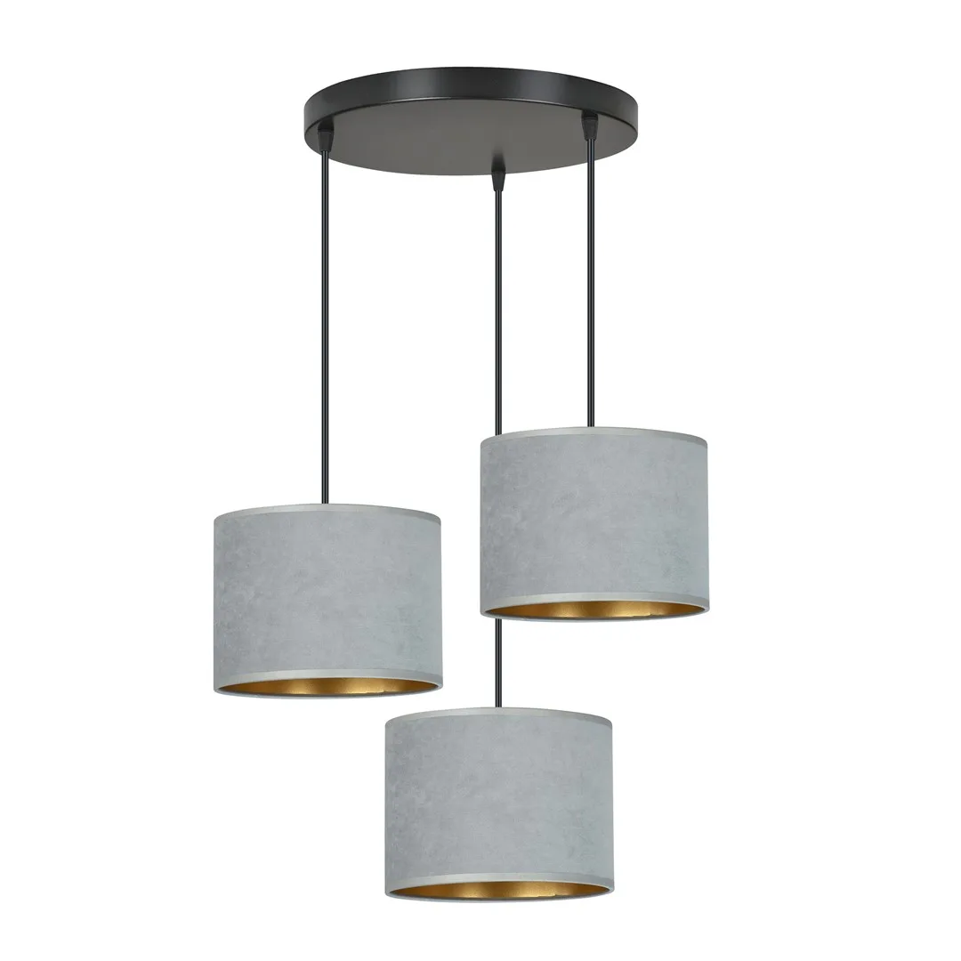 Emibig Lighting - Hilde Ø50 - Taklampa - Grå