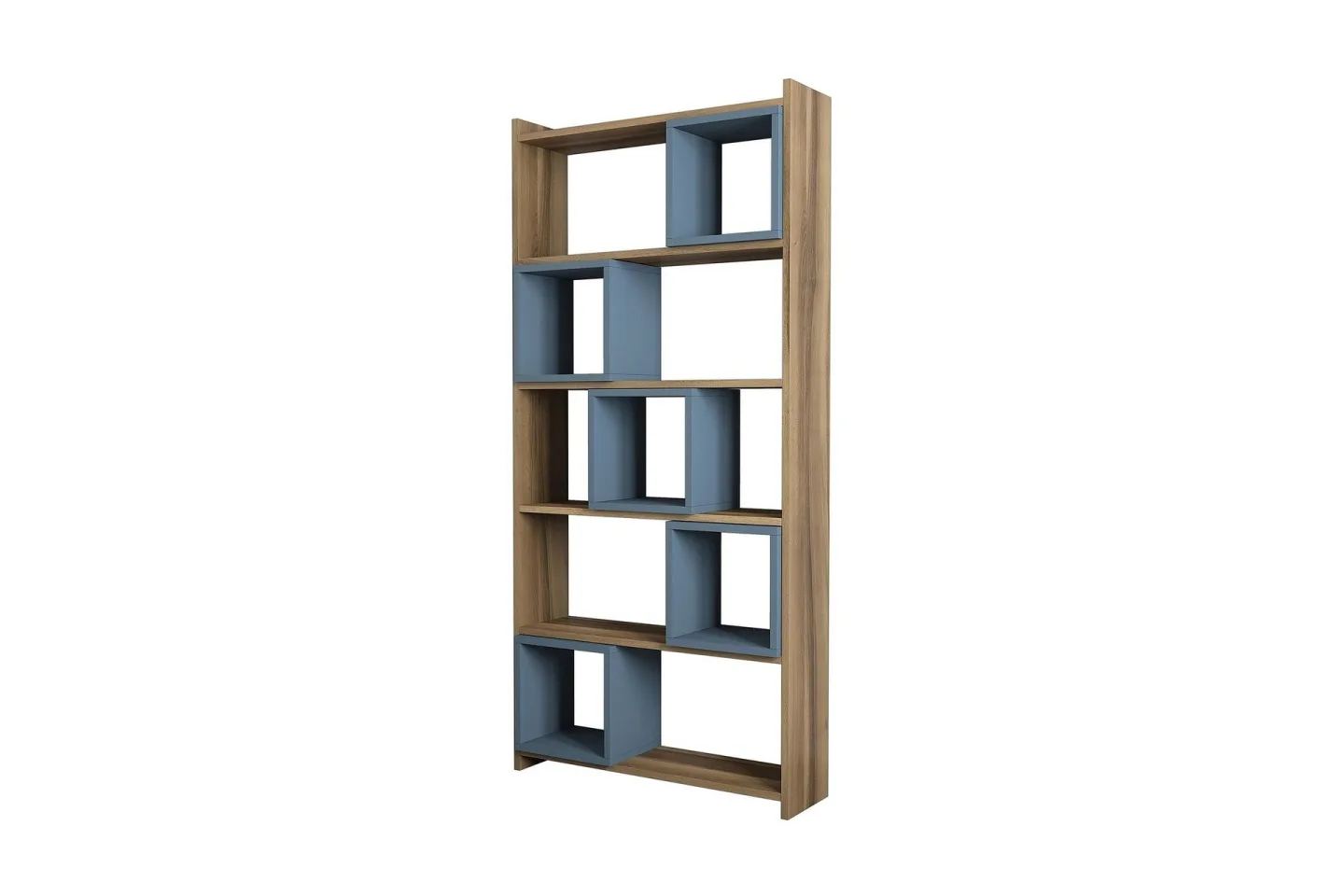 Hovdane Bokhylla 80 cm - Brun