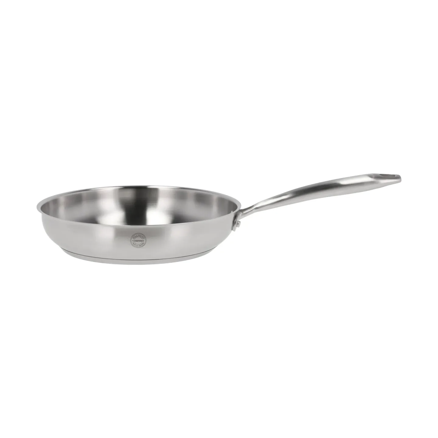 Pillivuyt Roya Pfanne 24 cm Edelstahl