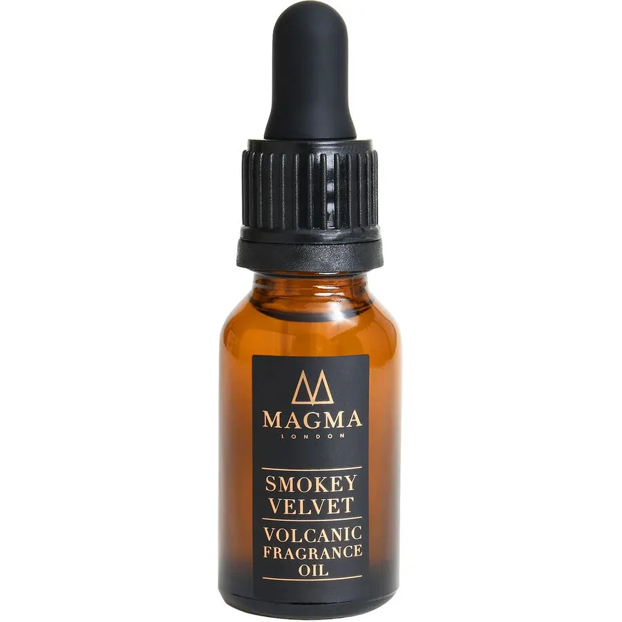 MAGMA LONDON Raumduft Urban Braun Glas 15 ml