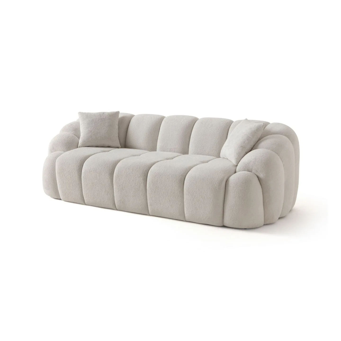 Octavio 3-sits Soffa Bubblig -