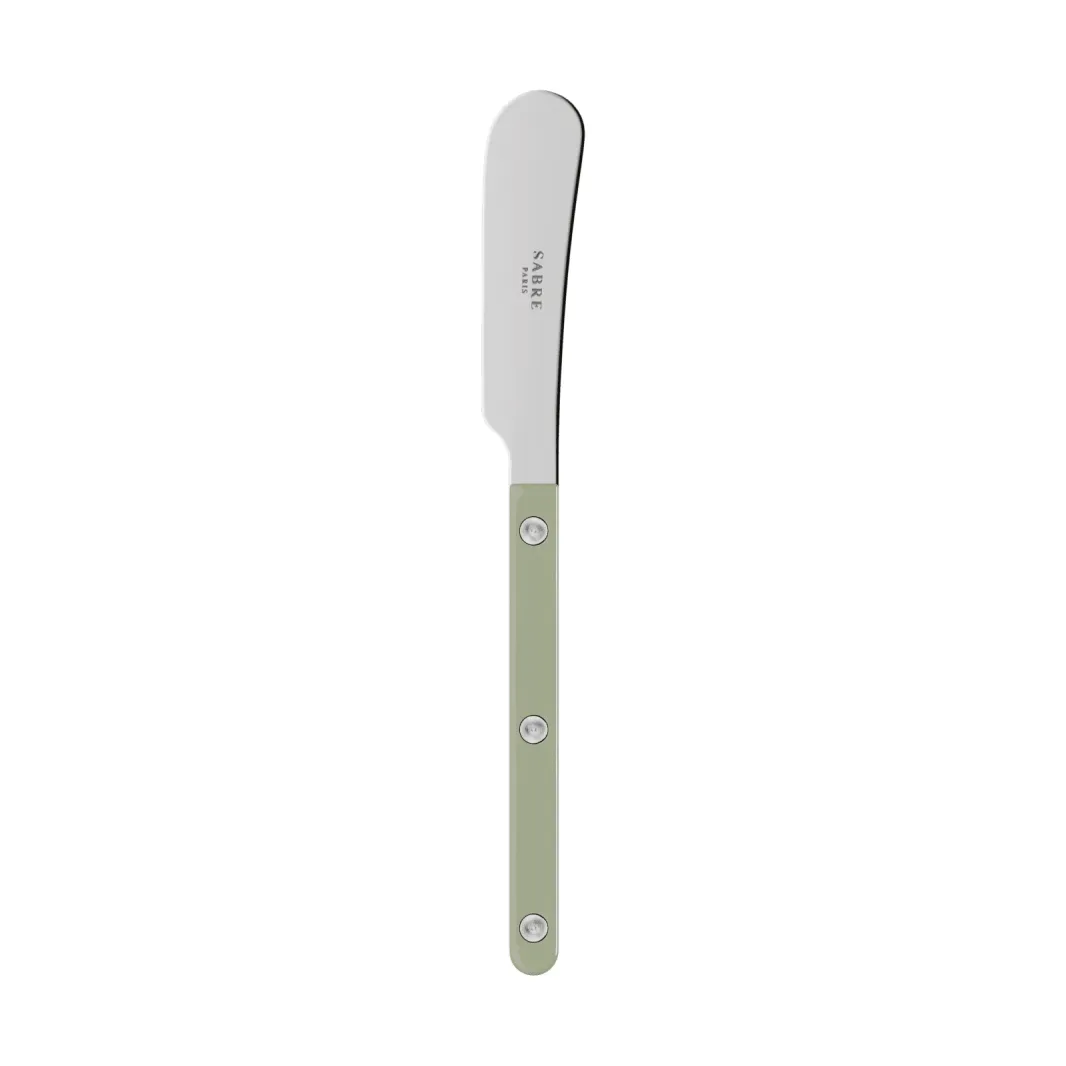 SABRE Paris Bistrot solid Buttermesser 14 cm Asparagus