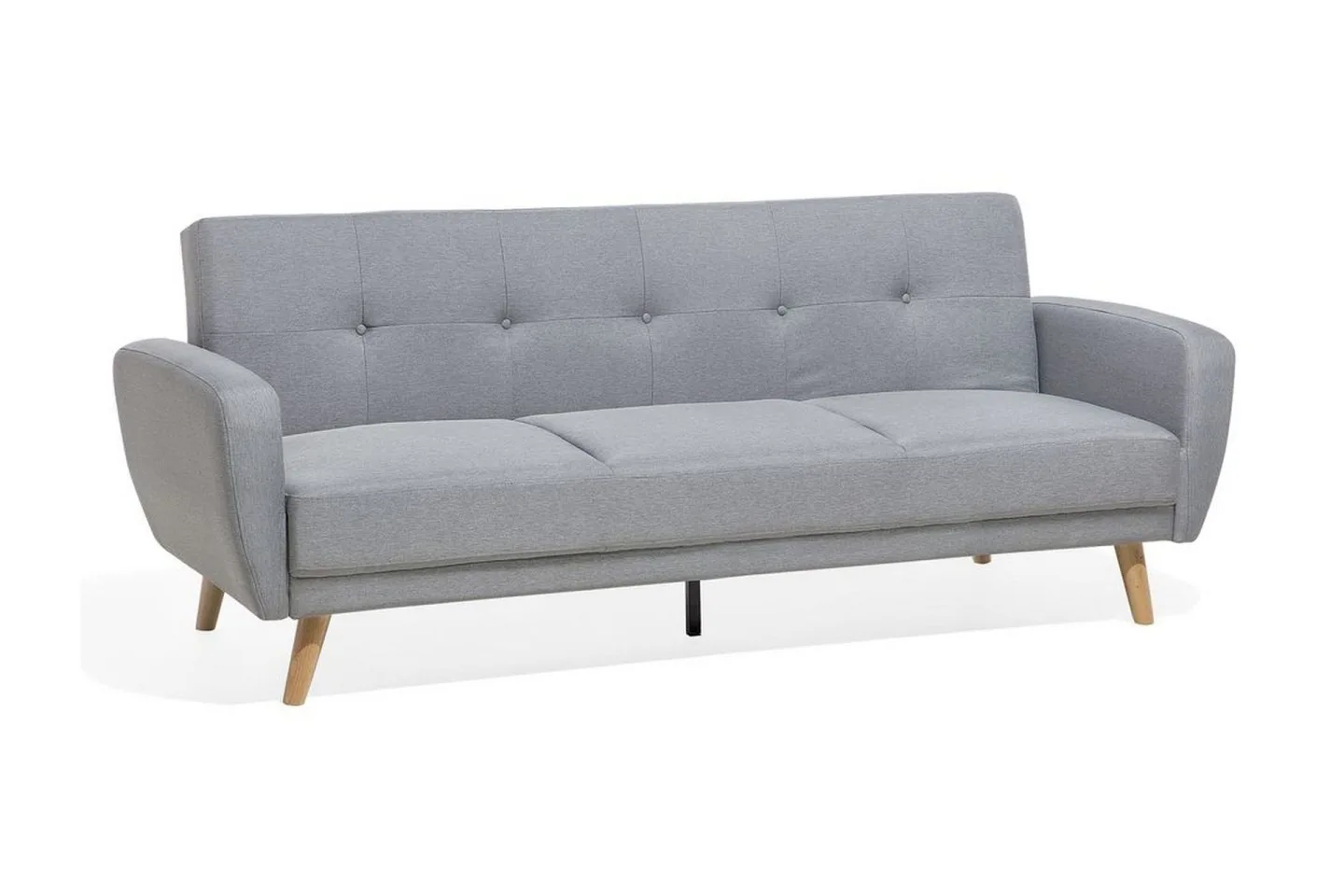 Florli Bädssofa 214 cm - Grå