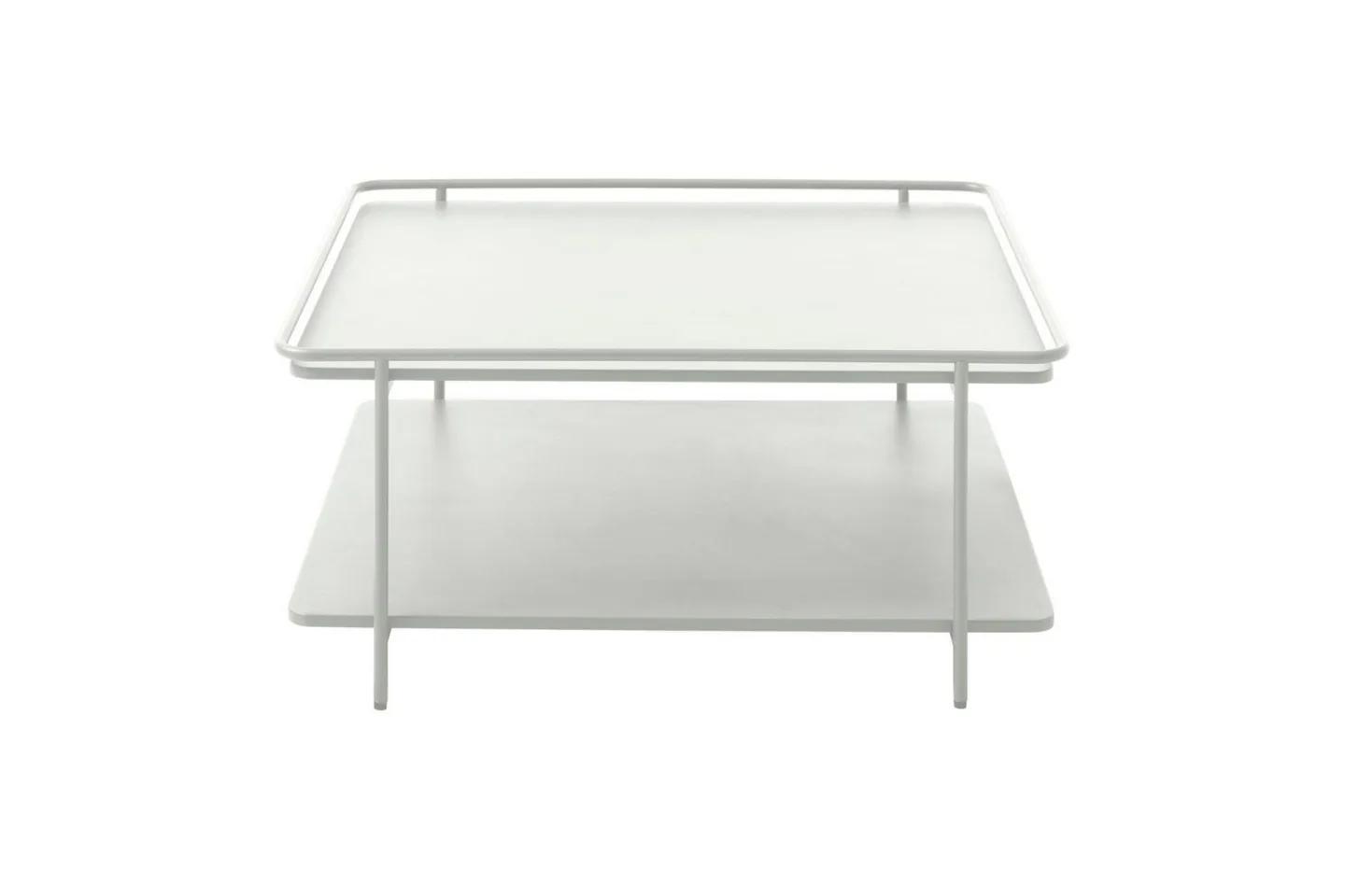 Bandani Soffbord 75 cm - Linnebeige