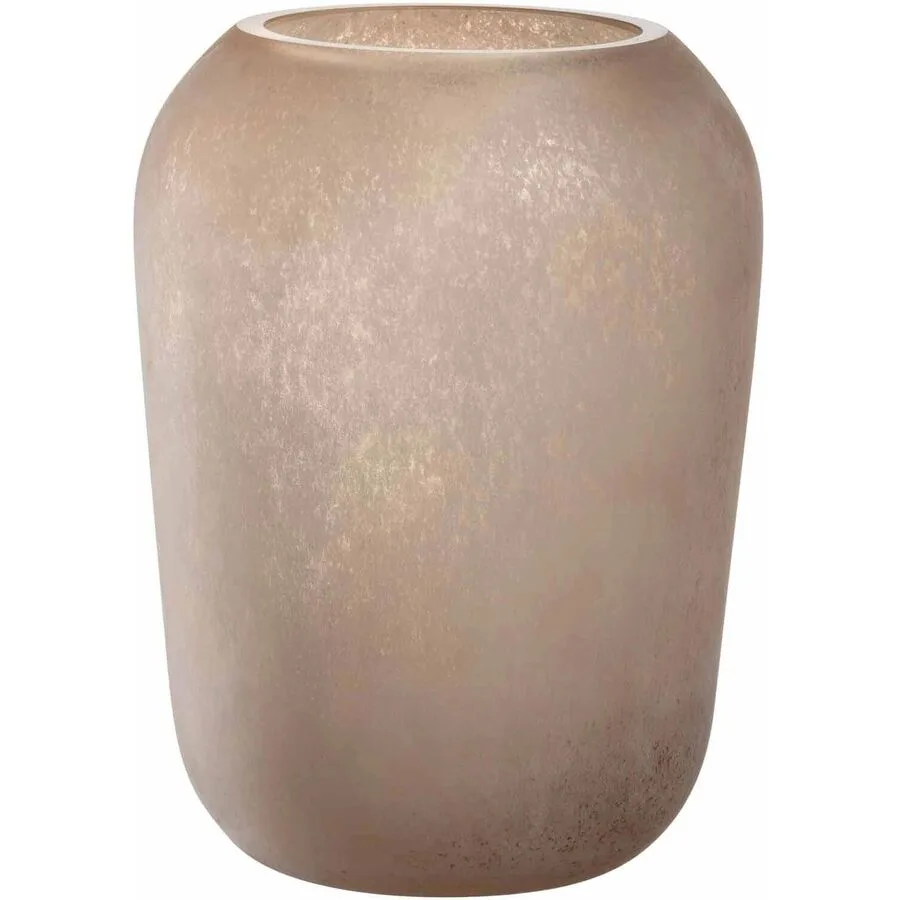 Vase Leonardo Beige Keramik 22 cm