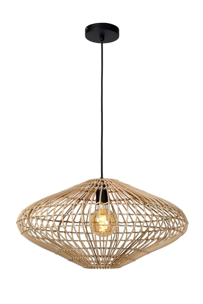 Lucide - Magali Ø56 - Taklampa - Natur