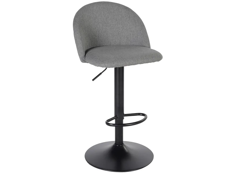 Barhocker MAX metall grau