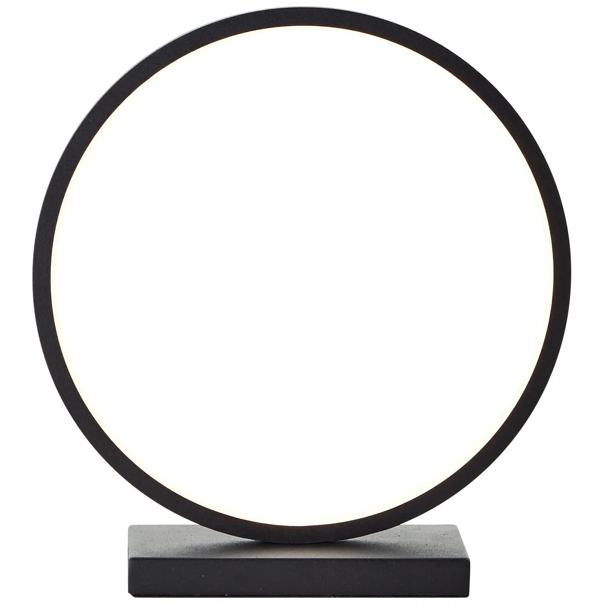 Brilliant - Chaumont 28cm - Bordslampa - Svart
